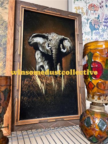 Gallery Image Wooden_Frame_African_Elephant.jpg Gallery Image Wooden_Frame_African_Elephant.jpg