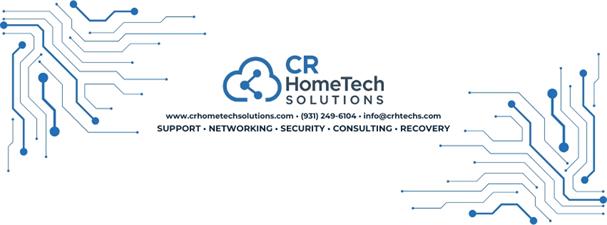 CR HomeTech Solutions CR HomeTech Solutions