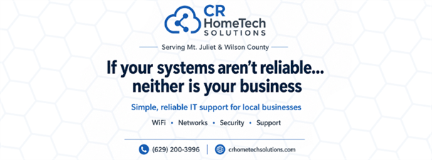 CR HomeTech Solutions, LLC