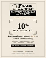 The Frame Corner - Mt. Juliet