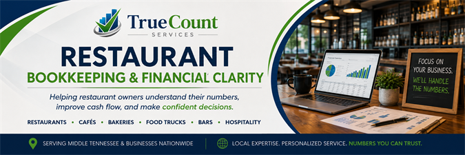 TrueCount Services