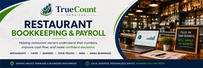 TrueCount Services TrueCount Services
