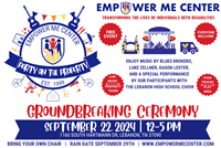 Party on the Property - Empower Me Center