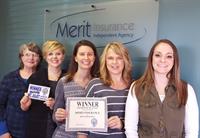 Voted Best Insurance Agency in 2015 & 2016