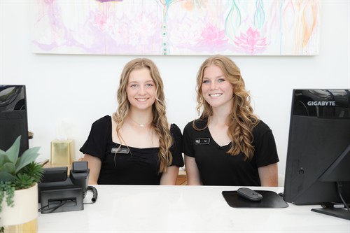 Exceptional Team.  We LOVE our Salty Sweethearts!