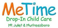 MeTime Drop-In Child Care