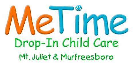 MeTime Drop-In Child Care