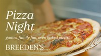 Pizza Night & Trivia
