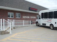 Phelps County Senior Center & Public Transit