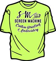 Screen Machine LLC