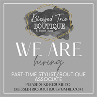 Part-Time Stylist/Boutique Associate