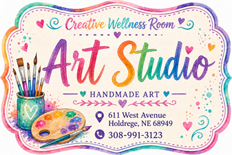 Creative Wellness Room
