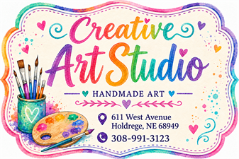 Creative Art Studio