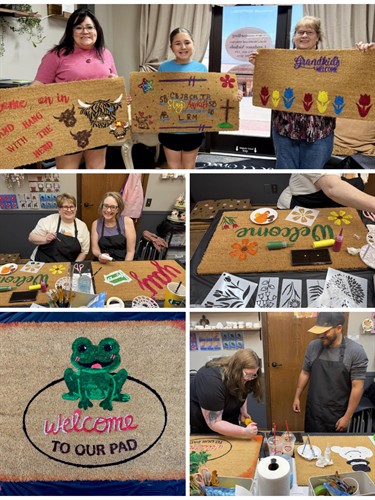 Door Mat Creations