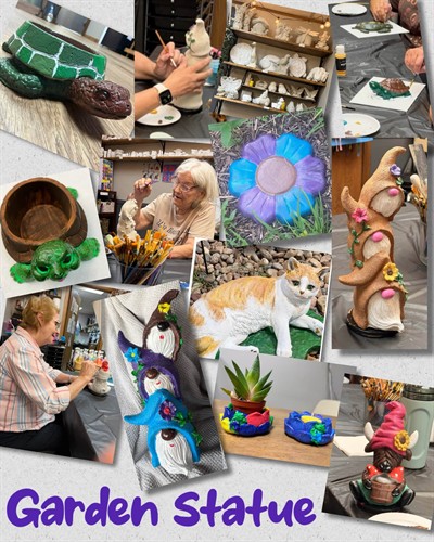Outdoor Garden Statues