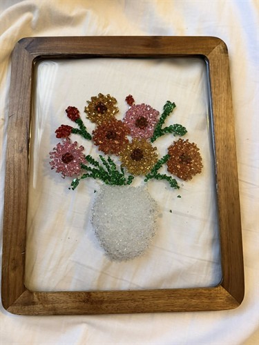 Crushed Glass Classes