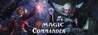 Magic the Gathering Commander