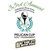 33rd Annual Pelican Cup Golf Tournament | 5.4.24