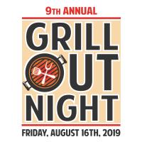 Grill Out Night -  Outta-Site 60's Theme