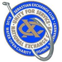 29TH ANNUAL BLUE WATER OPEN PRESENTED BY SEBASTIAN EXCHANGE CLUB