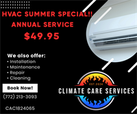 Climate Care Services -