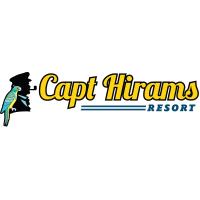 CAPT HIRAMS RESORT | THE HIRAMS HAUNTED HOTEL PARTY!