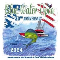 EXCHANGE CLUB OF SEBASTIAN | BLUE WATER OPEN 2024