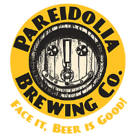 PAREIDOLIA BREWING CO. | | GHOULS JUST WANNA HAVE HOPS 