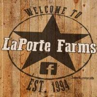 HAUNTED BARN & HAY RIDES @ LAPORTE FARMS