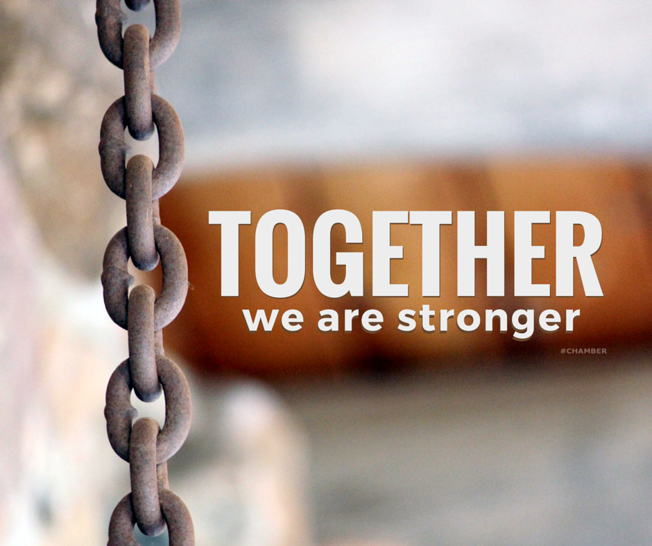 Be stronger. Together we are strong. Together we are stronger. Stronger жизнь.