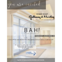 2020 Business After Hours Sponsored by Galloway & Moseley