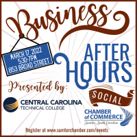 Business After Hours- Central Carolina Technical College