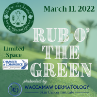 2022 Rub o' the Green Golf Tournament Presented by Waccamaw Dermatology 