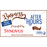 Business After Hours Sponsored by Synovus 