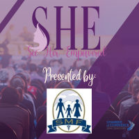 SHE - See Her Empowered Presented by Sandhills Medical Foundation September Seminar 