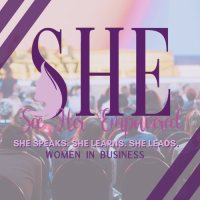 SHE - See Her Empowered December Seminar 