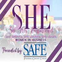 SHE - See Her Empowered March Seminar 