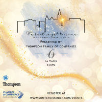 2023 Chamber Gala Presented by Thompson Family of Companies 