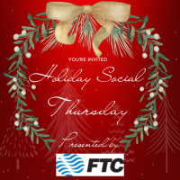 2022 Holiday Social Presented by FTC