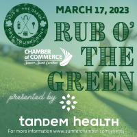 2023 Rub o' the Green Golf Tournament Presented by Tandem Health