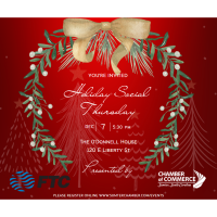2023 Holiday Social Presented by FTC