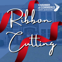 Ribbon Cutting - Home Team Parrish Realty
