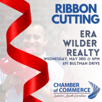 Ribbon Cutting - ERA Wilder Realty