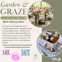 SHE Workshop - Garden and Graze 