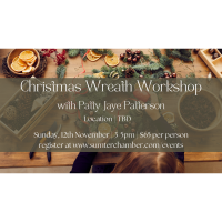SHE - Christmas Workshop 