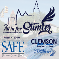 2024 - Annual Chamber Retreat - Presented by SAFE Federal Credit Union