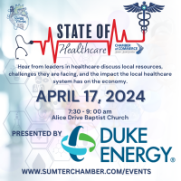 2024 State of Healthcare Presented by Duke Energy