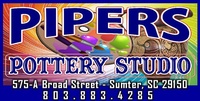 Pipers Pottery Studio 