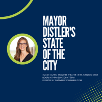 State of the City with Mayor Michelle Distler