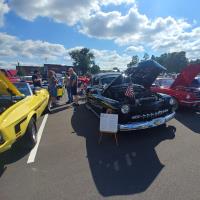 Shawnee Town Wheels & Dreams Car Show